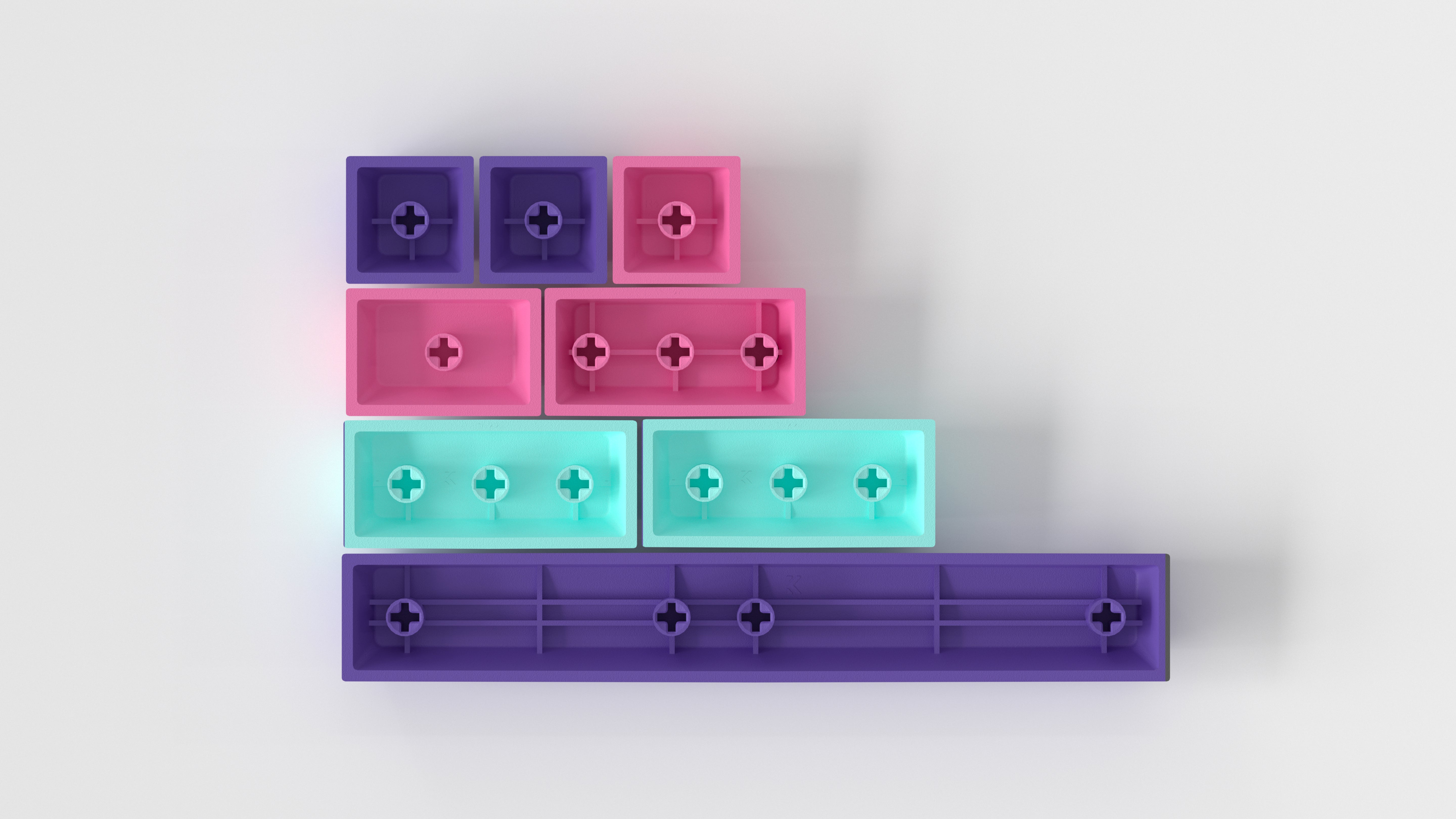 KeyTok Back into the Game(152key)