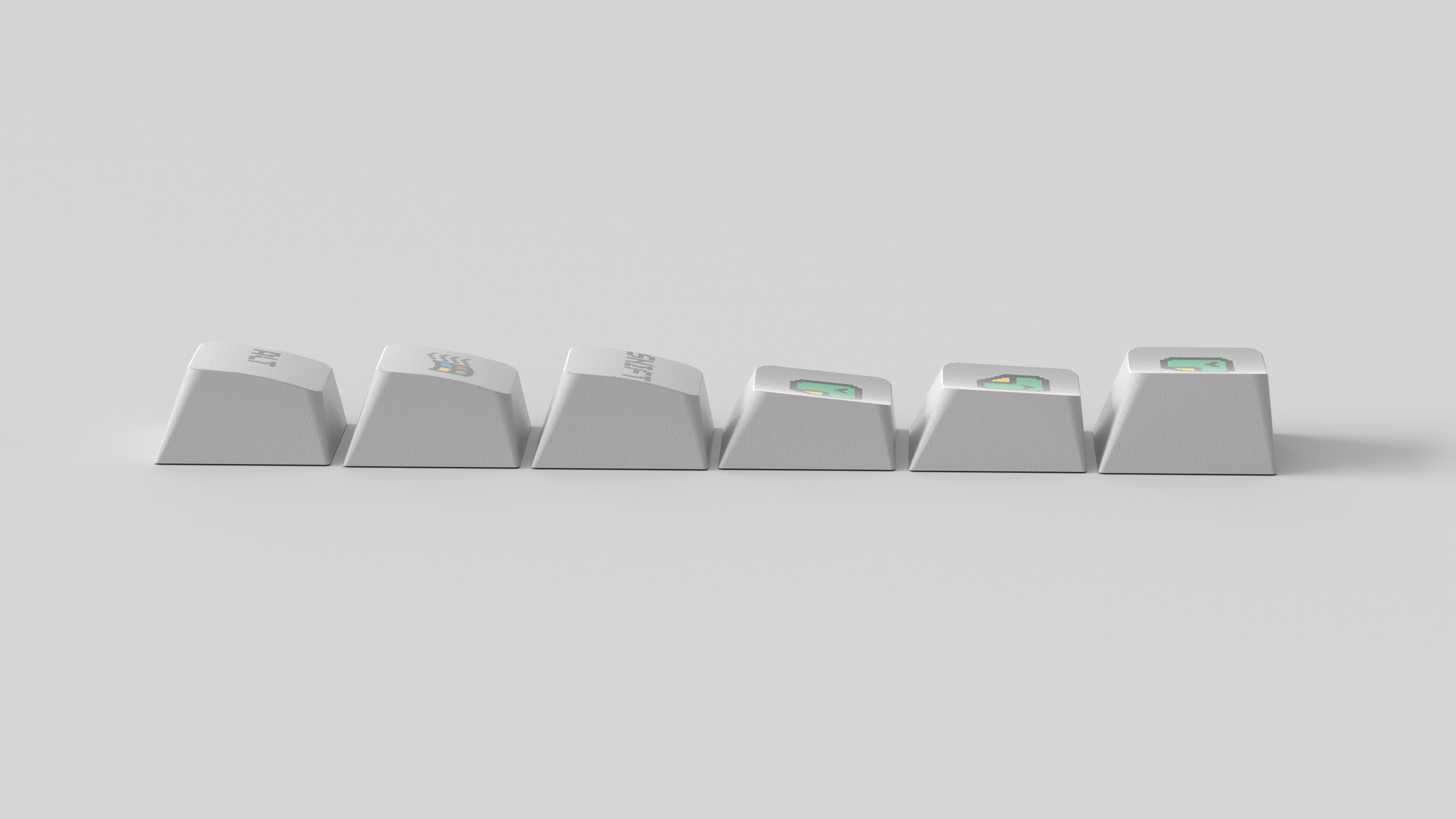 KeyTok Back into the Game(152key)