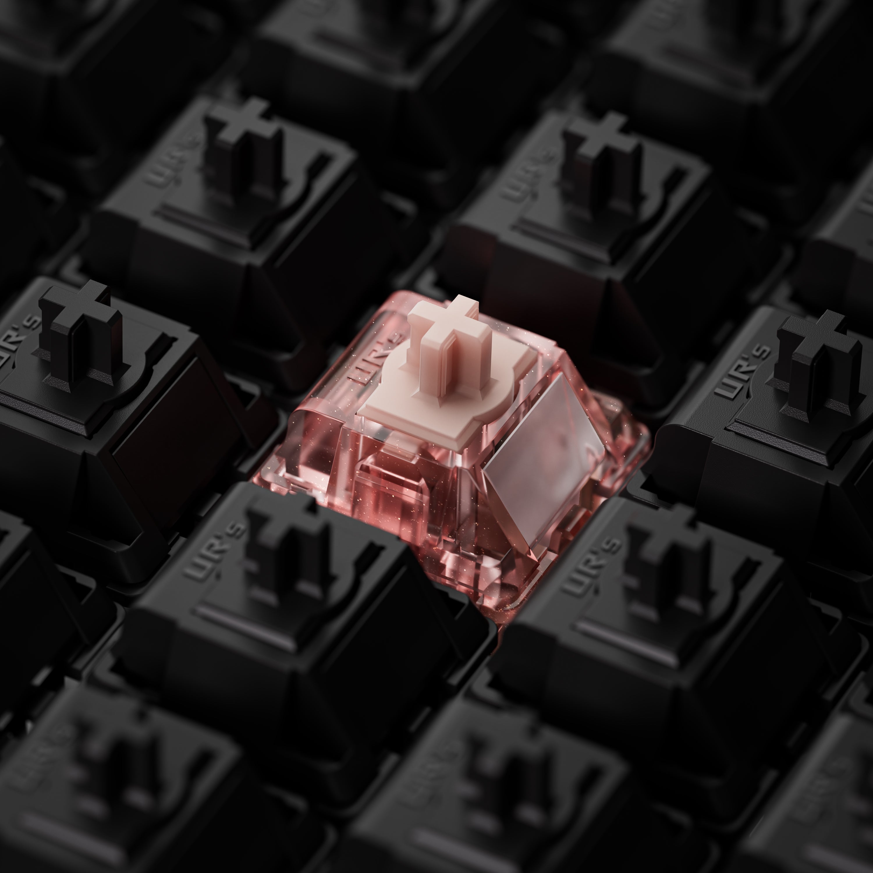 UR Studio Magnetic ICE Ultra Switch【磁気式スイッチ】