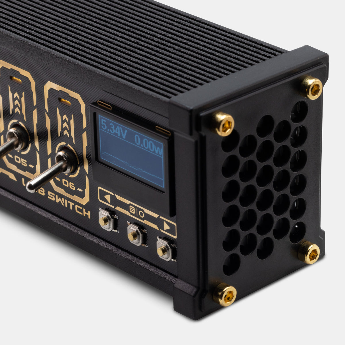 KIBU PWC10 V2 デバイスコンソール USB充電ステーション