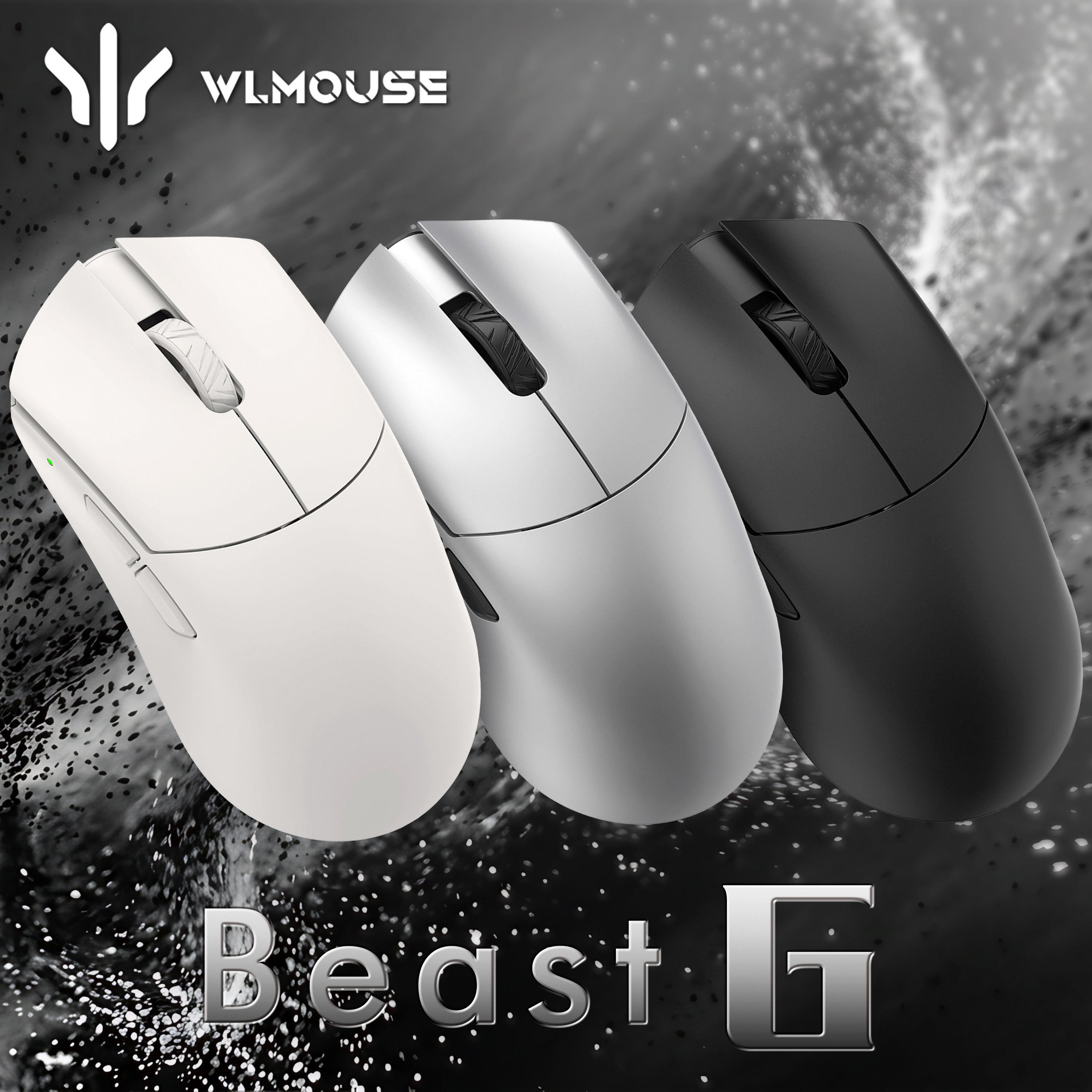 WLMOUSE Beast G Series【ゲーミングマウス】