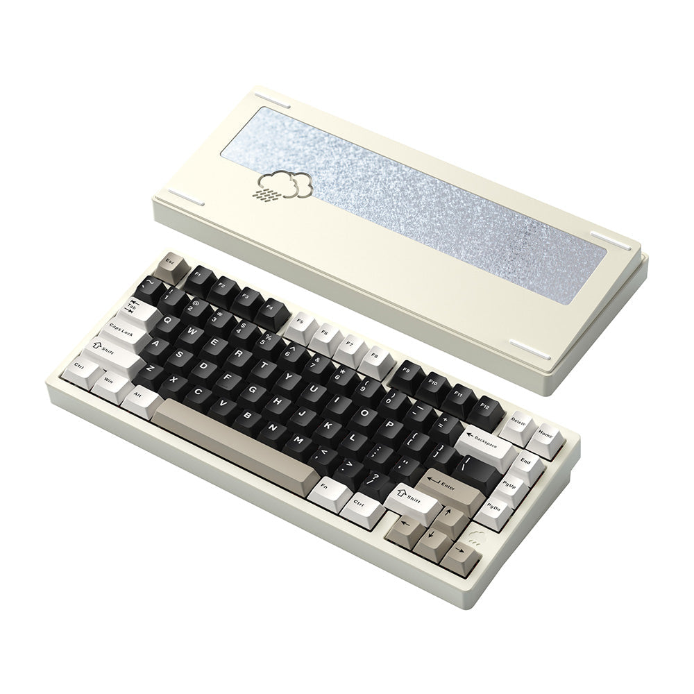 WOBKEY Rainy 75【メカニカルキーボード】 (箱傷み)