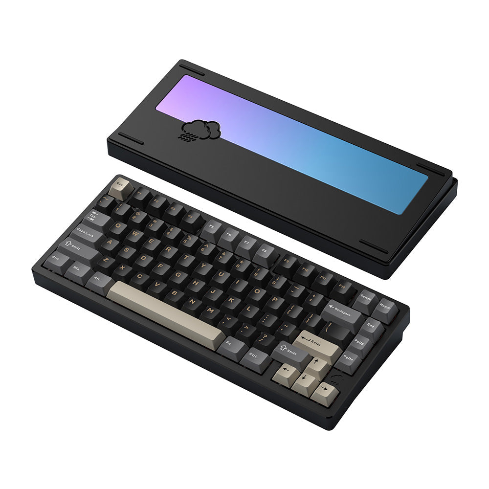 WOBKEY Rainy 75【メカニカルキーボード】 (箱傷み)