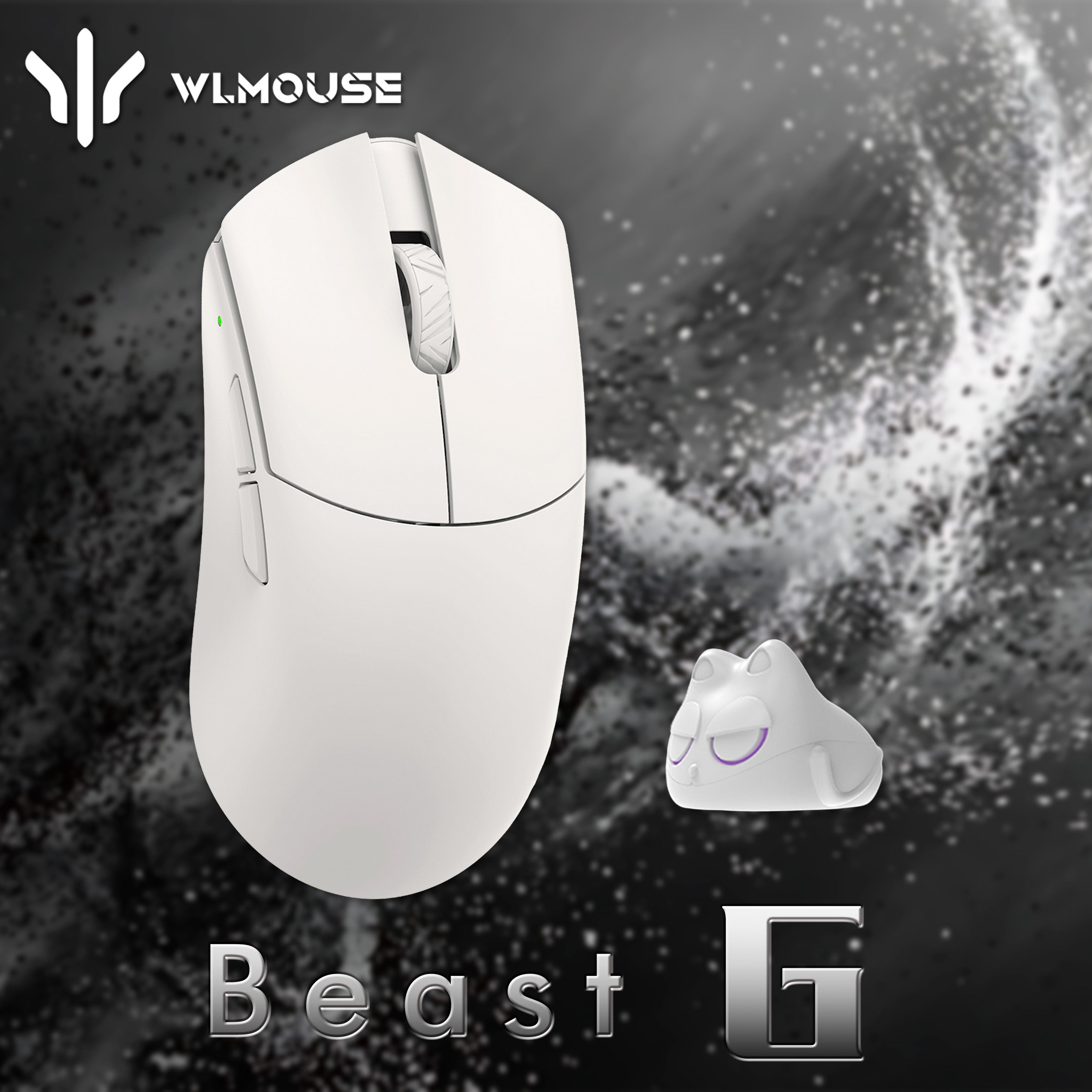 WLMOUSE Beast G Series【ゲーミングマウス】