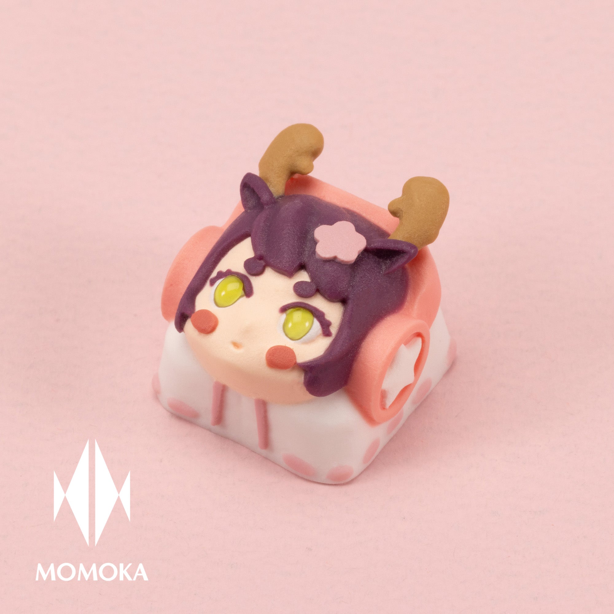 MOMOKA Rock Doll