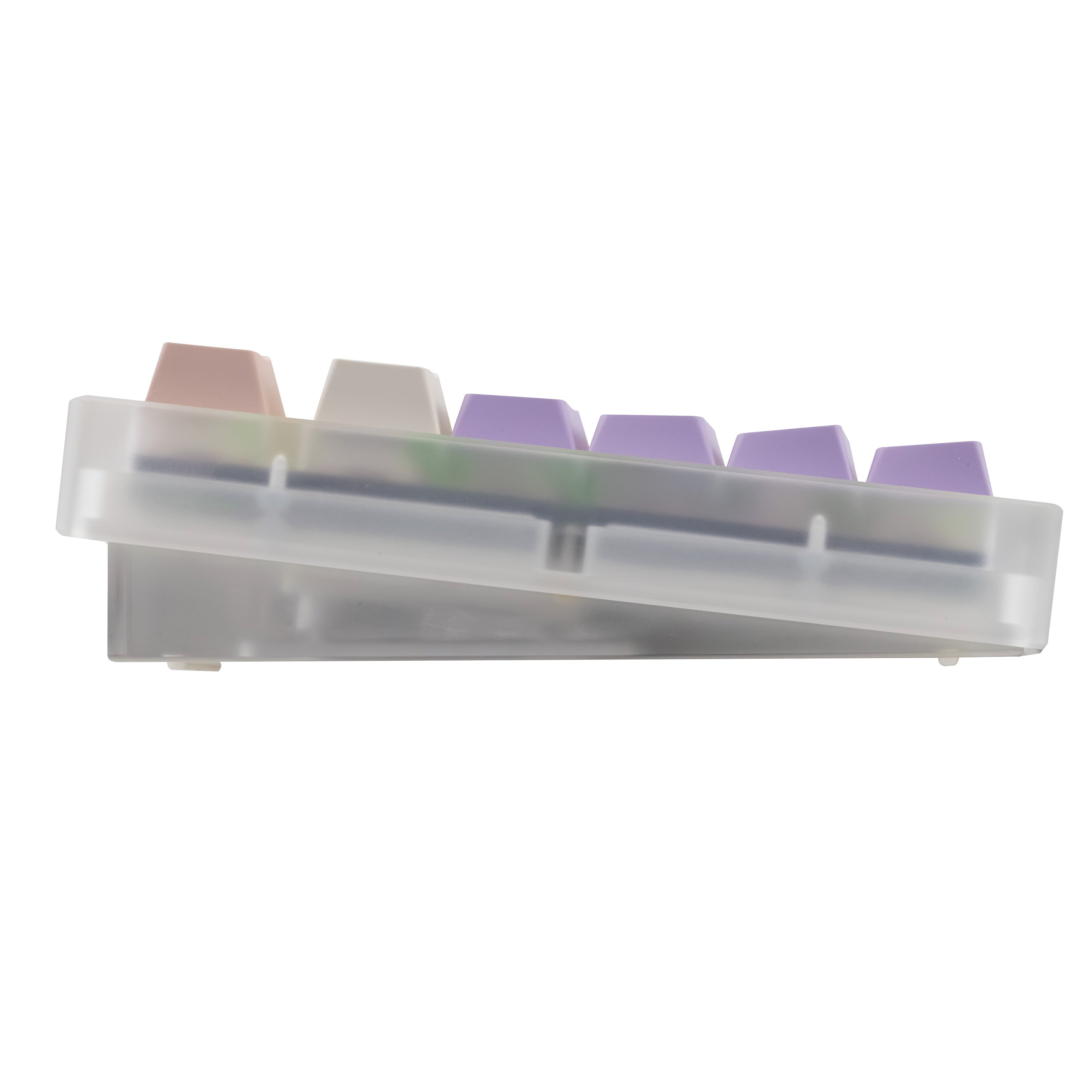 WOBKEY Rainy 75 Pro Acrylic Edition【メカニカルキーボード】
