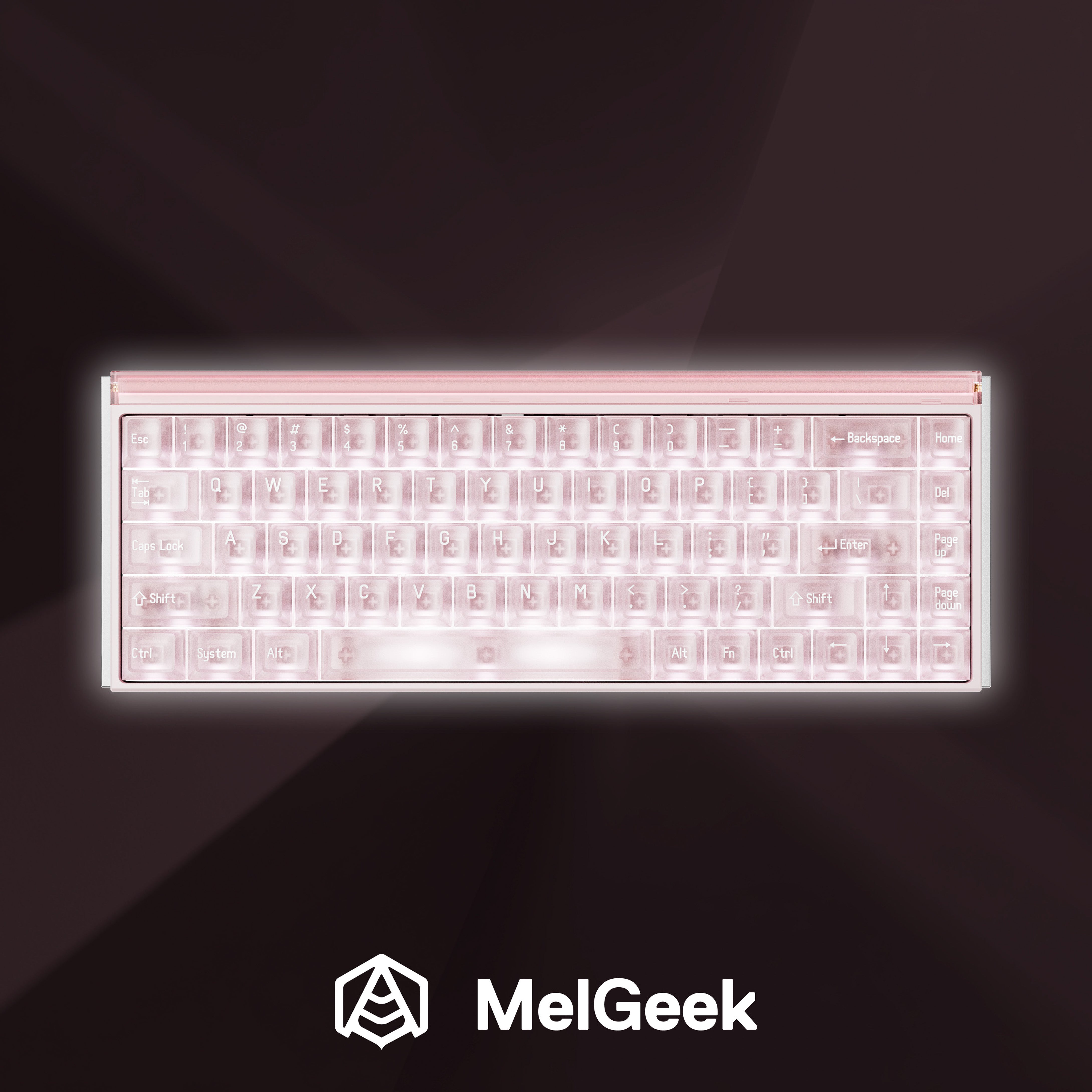 MelGeek MADE68 Ultra V2【ゲーミングキーボード】
