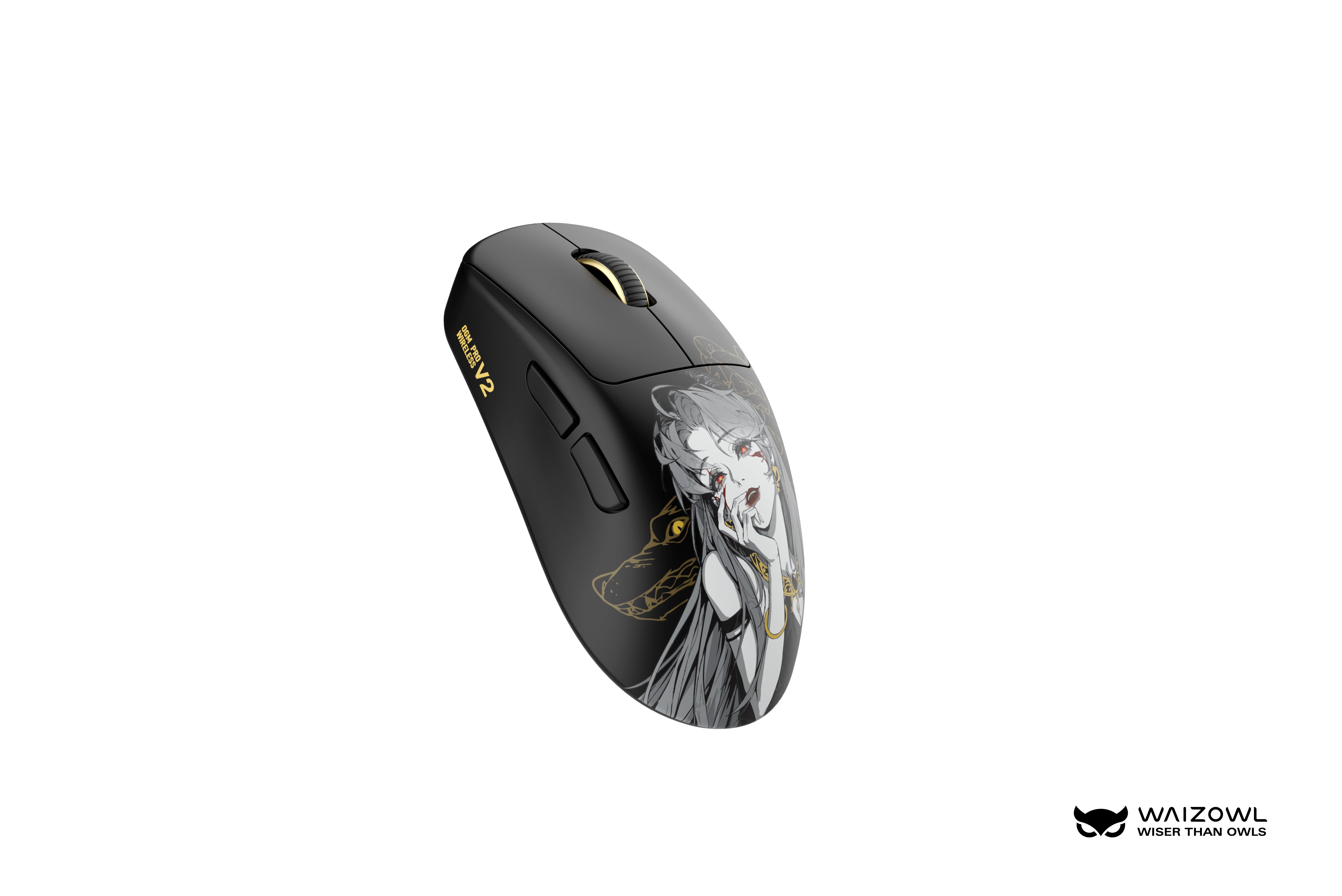 Waizowl OGM Pro V2 Hades Limited Edition【数量限定】