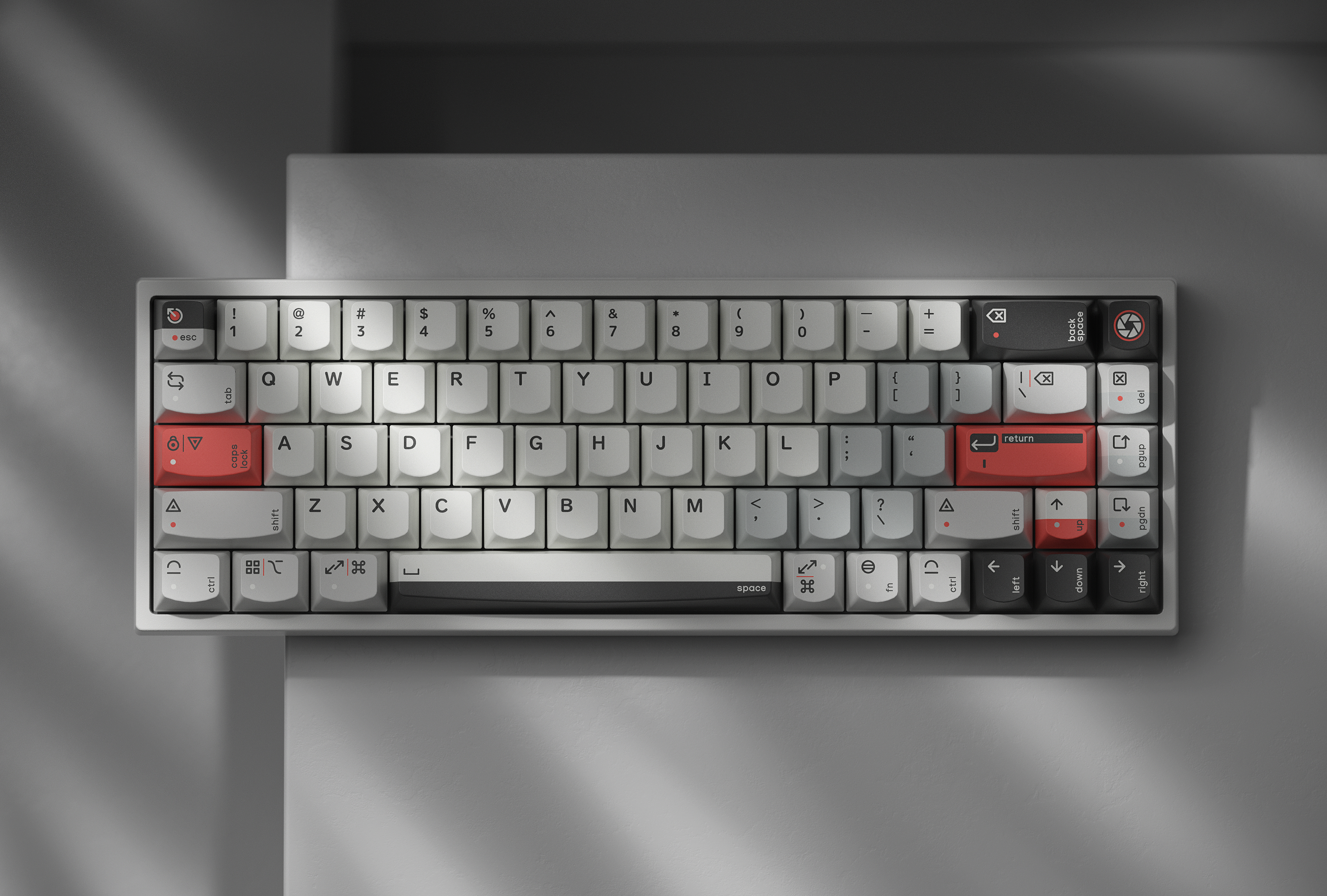 KeyTok Turn 90's 162+1 (special key)