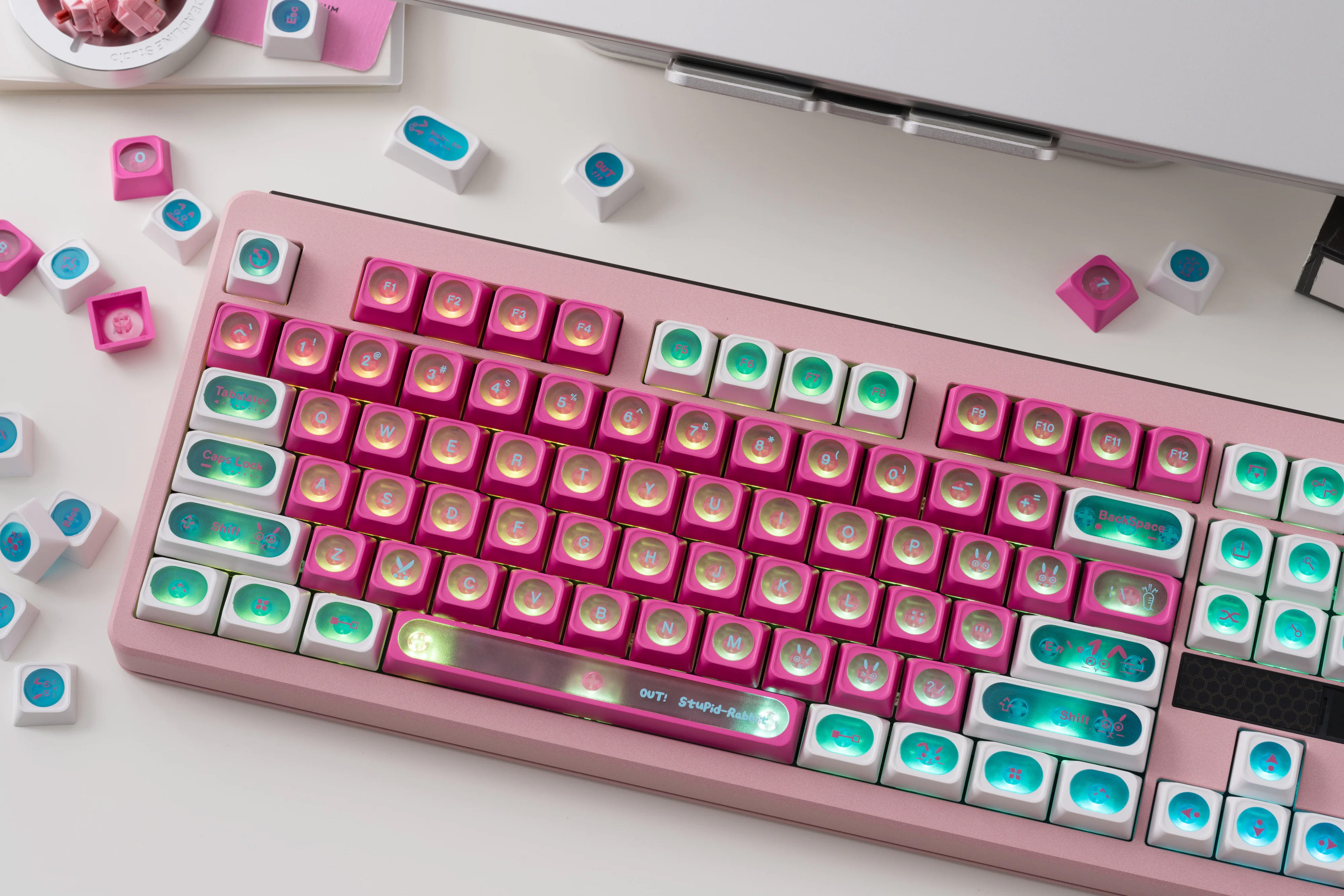 MonsterLab OUT.Rabbit PC MAX（135key）