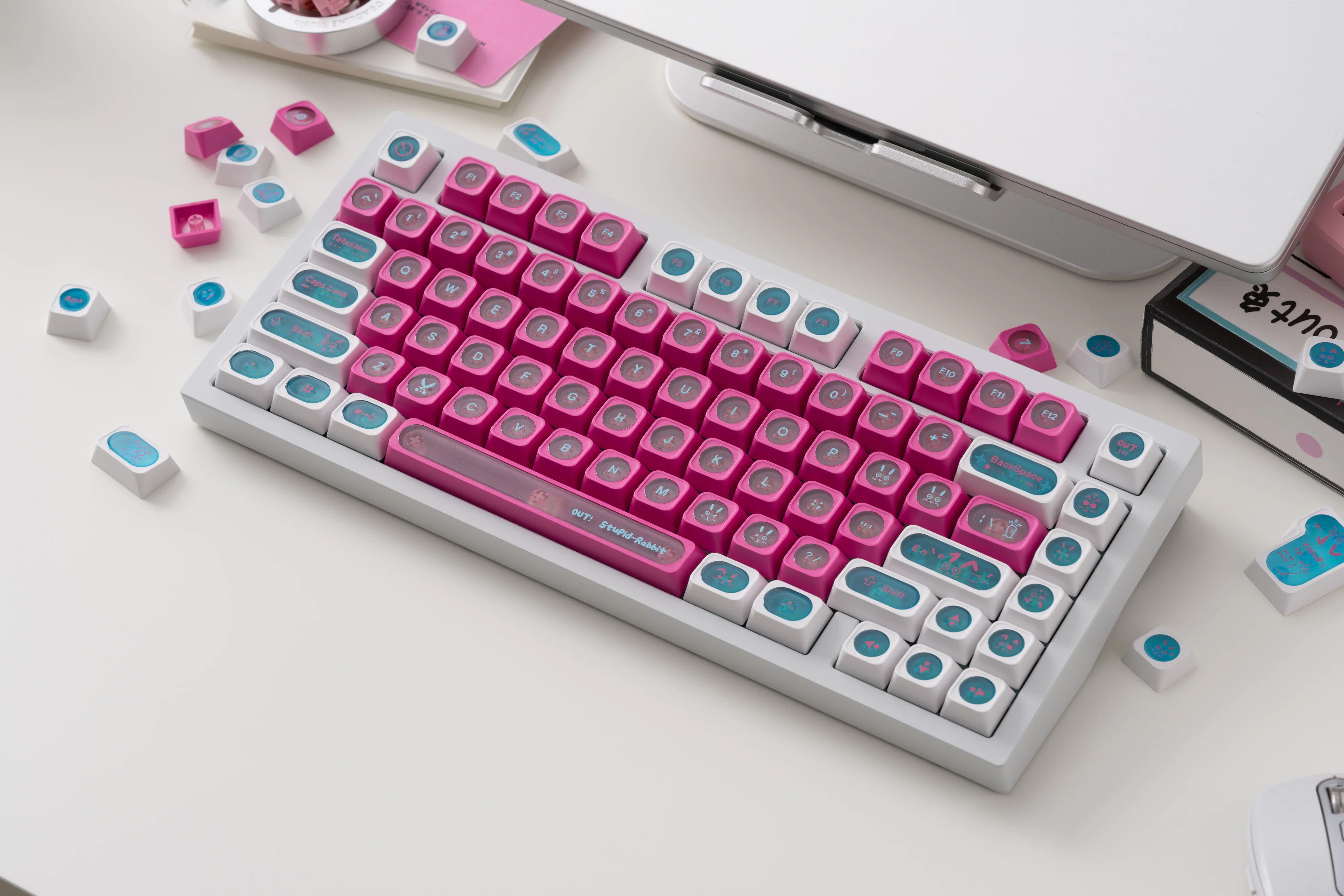 MonsterLab OUT.Rabbit PC MAX（135key）