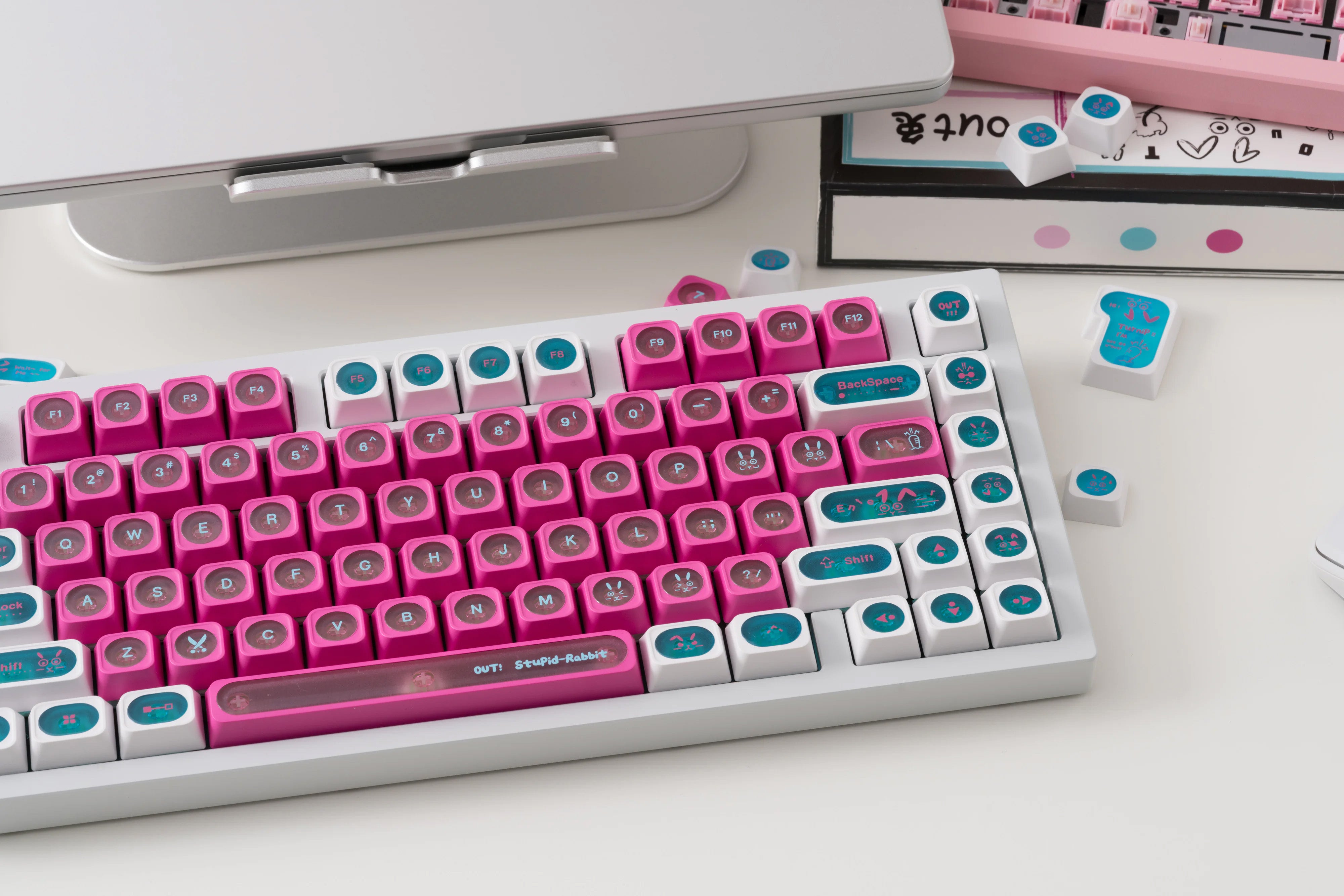MonsterLab OUT.Rabbit PC MAX（135key）