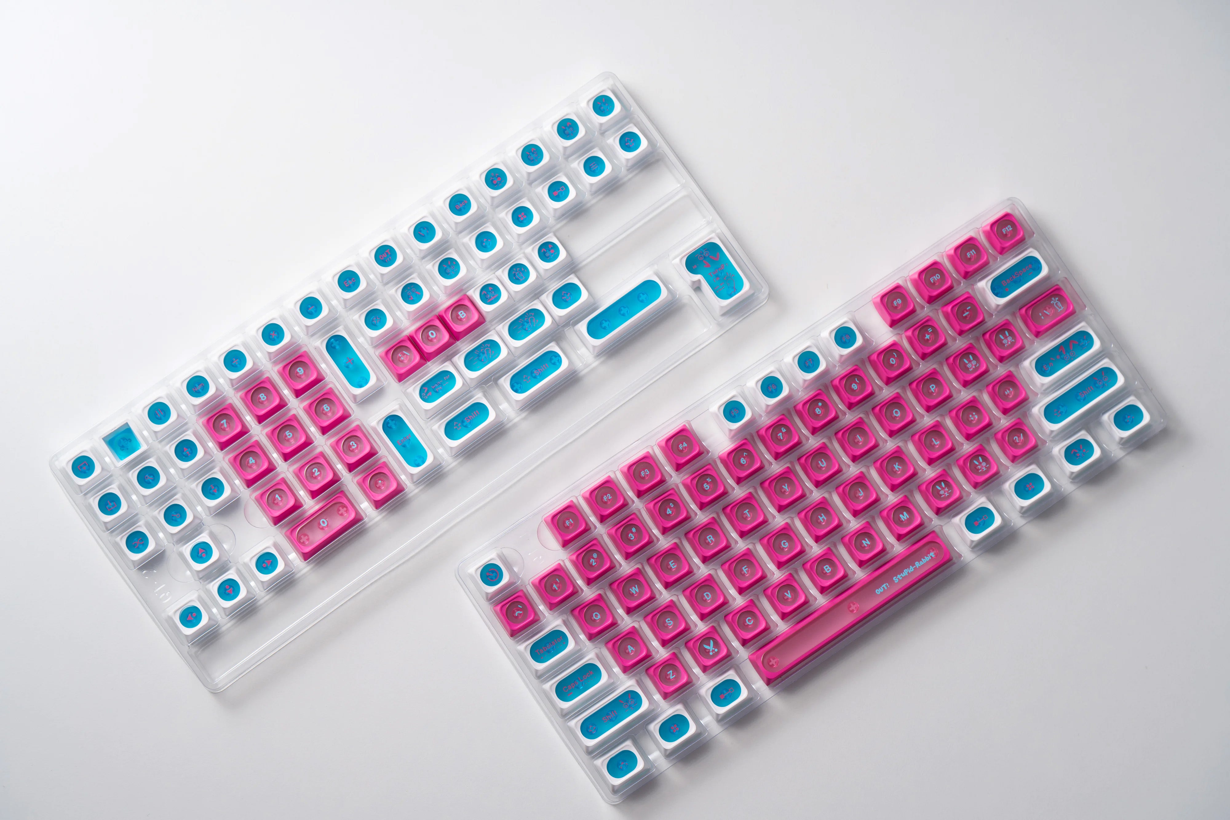 MonsterLab OUT.Rabbit PC MAX（135key）