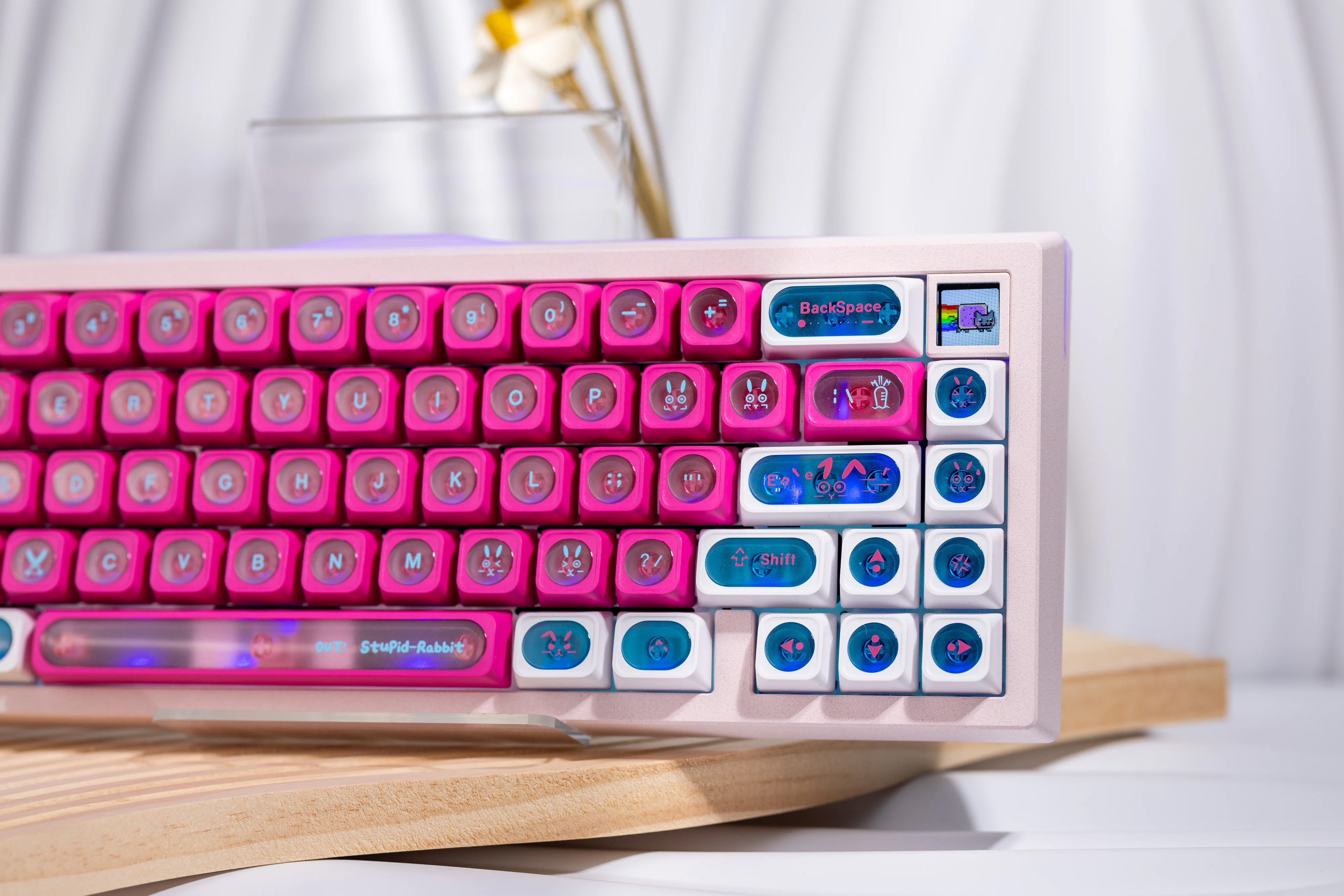 MonsterLab OUT.Rabbit PC MAX（135key）