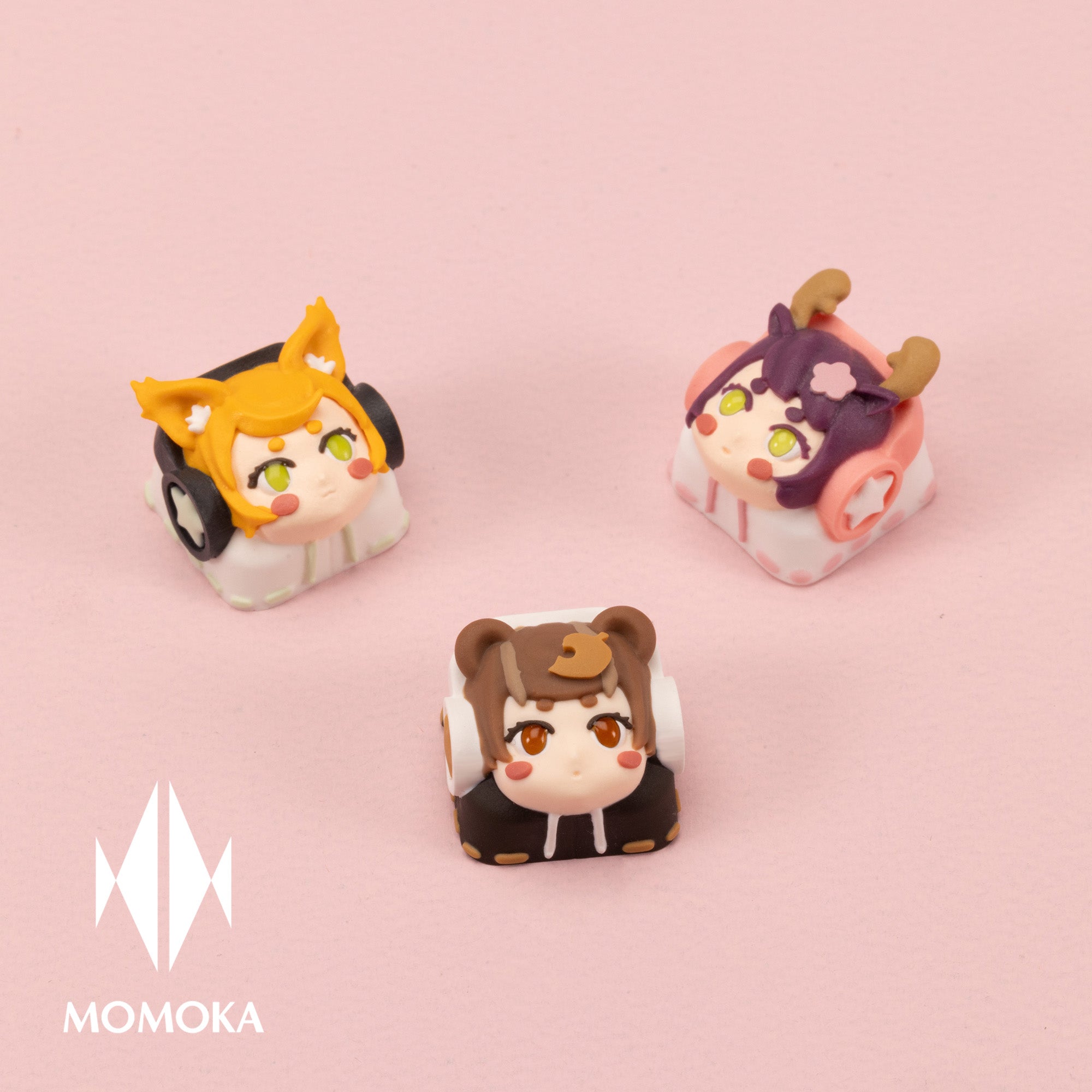 MOMOKA Rock Doll