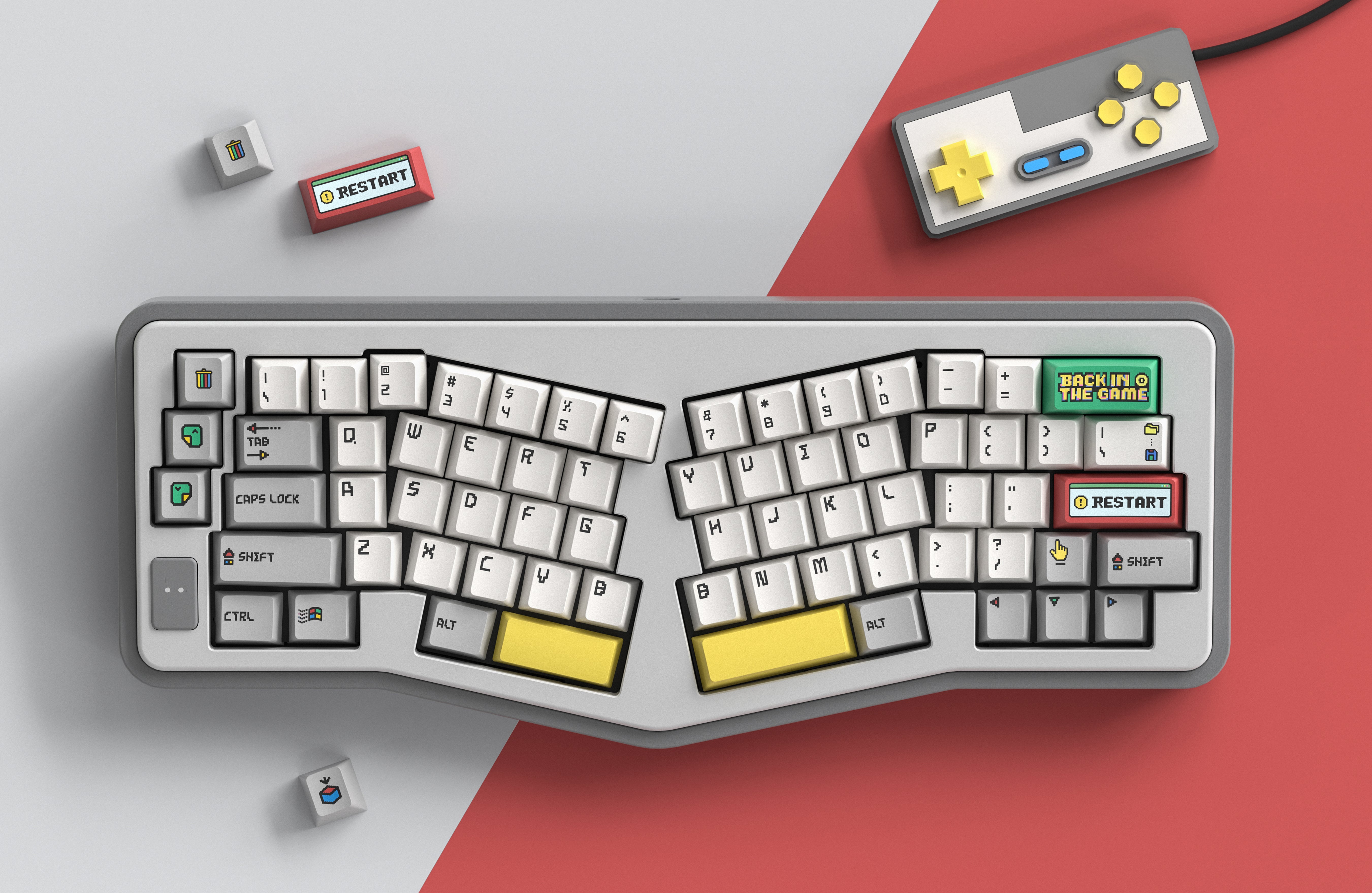 KeyTok Back into the Game（152key）