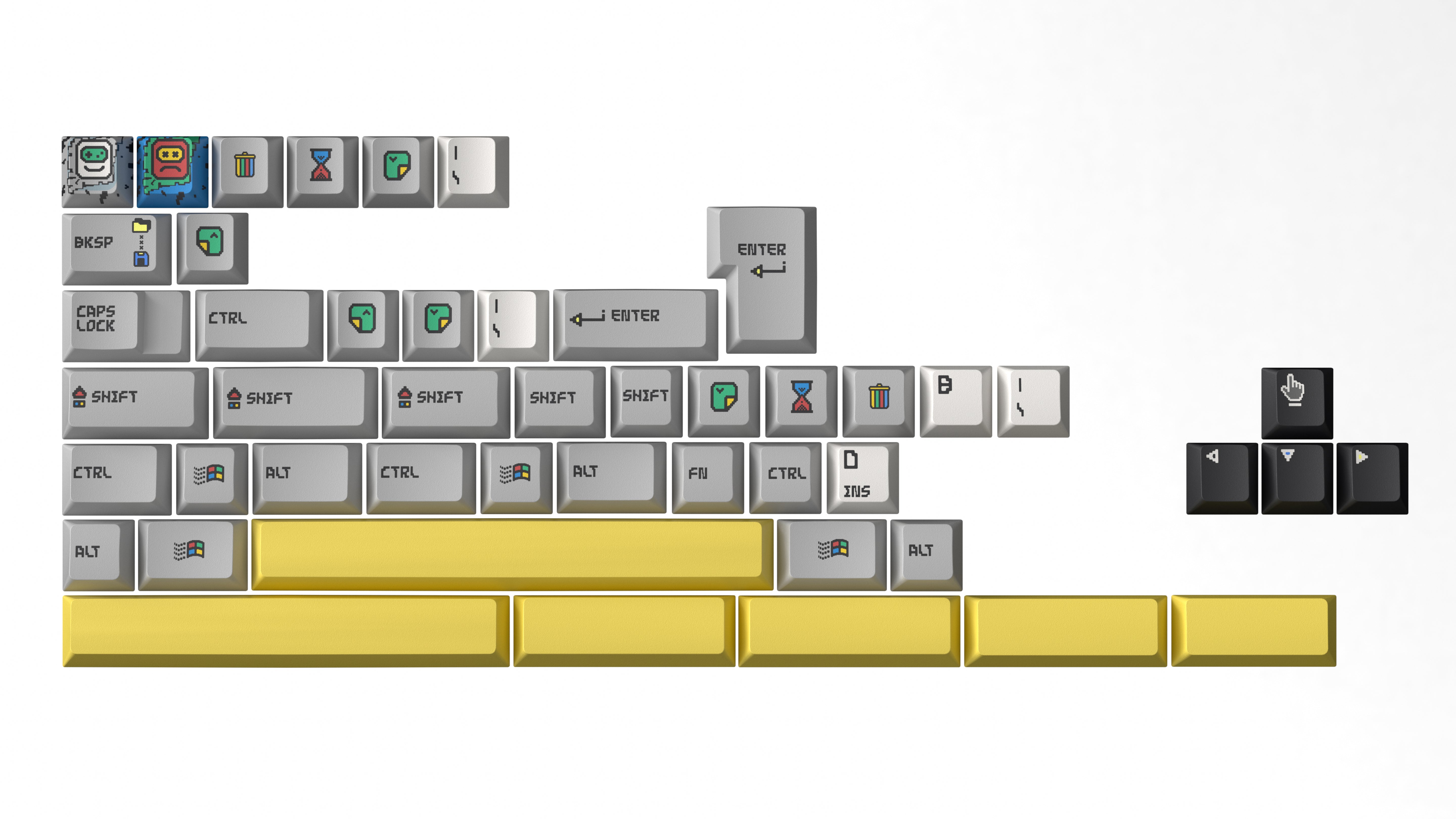 KeyTok Back into the Game（152key）