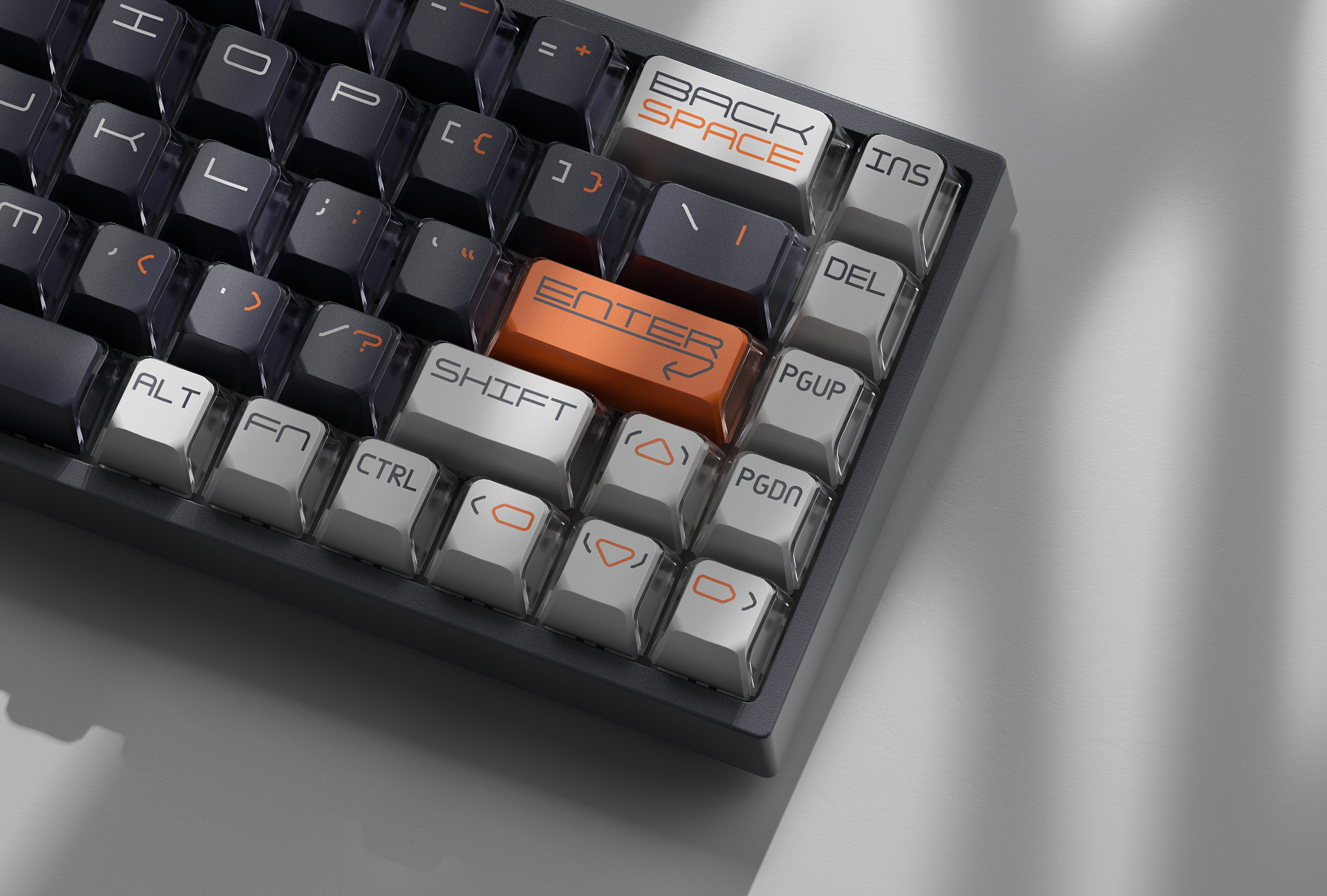 KeyTok ZERO DIVISION （142key）