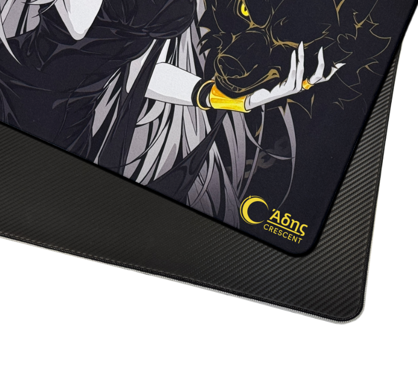 EVOLASTGEAR-Care Studio HADES 【布製マウスパッド】