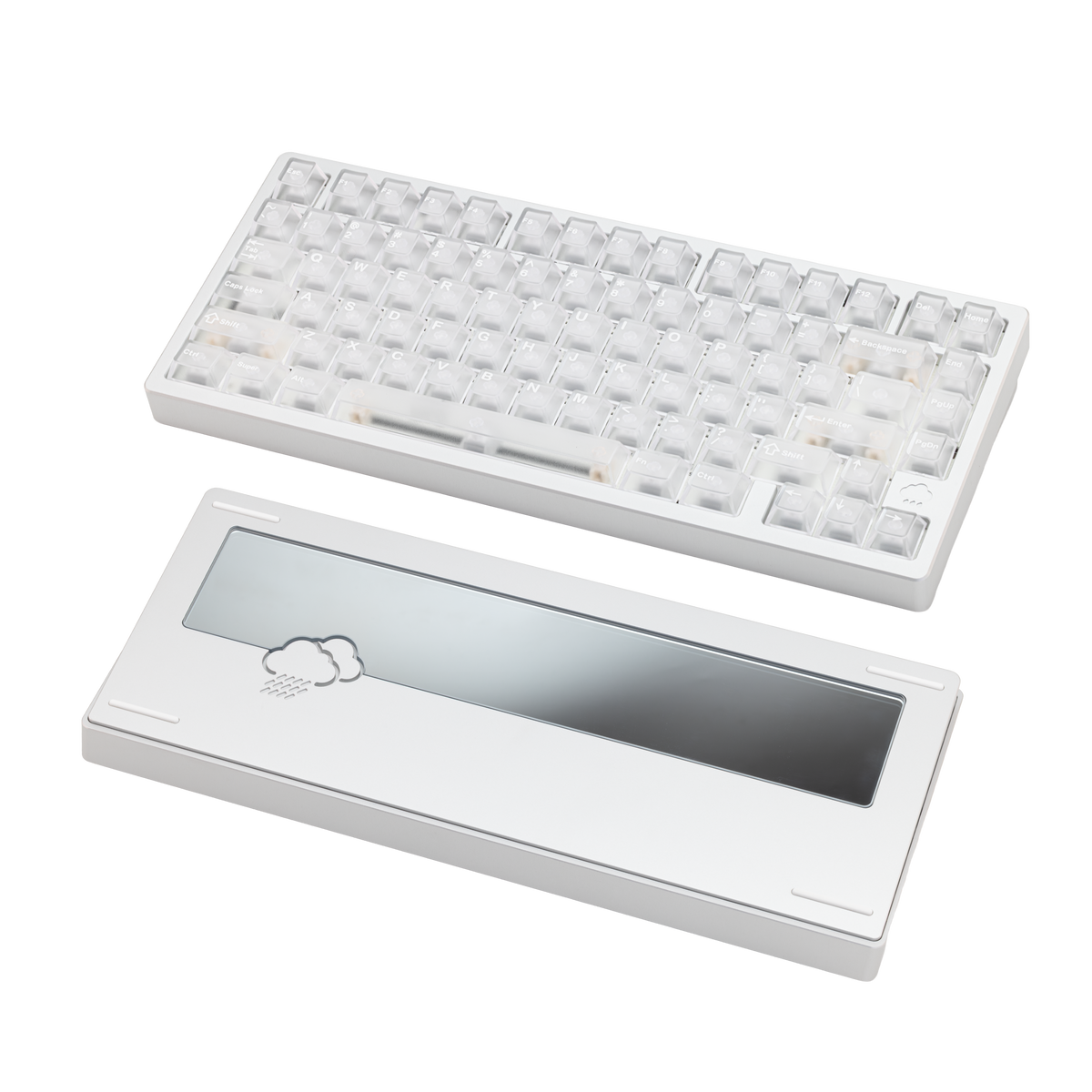 WOBKEY Rainy 75 [Mechanical Keyboard] 