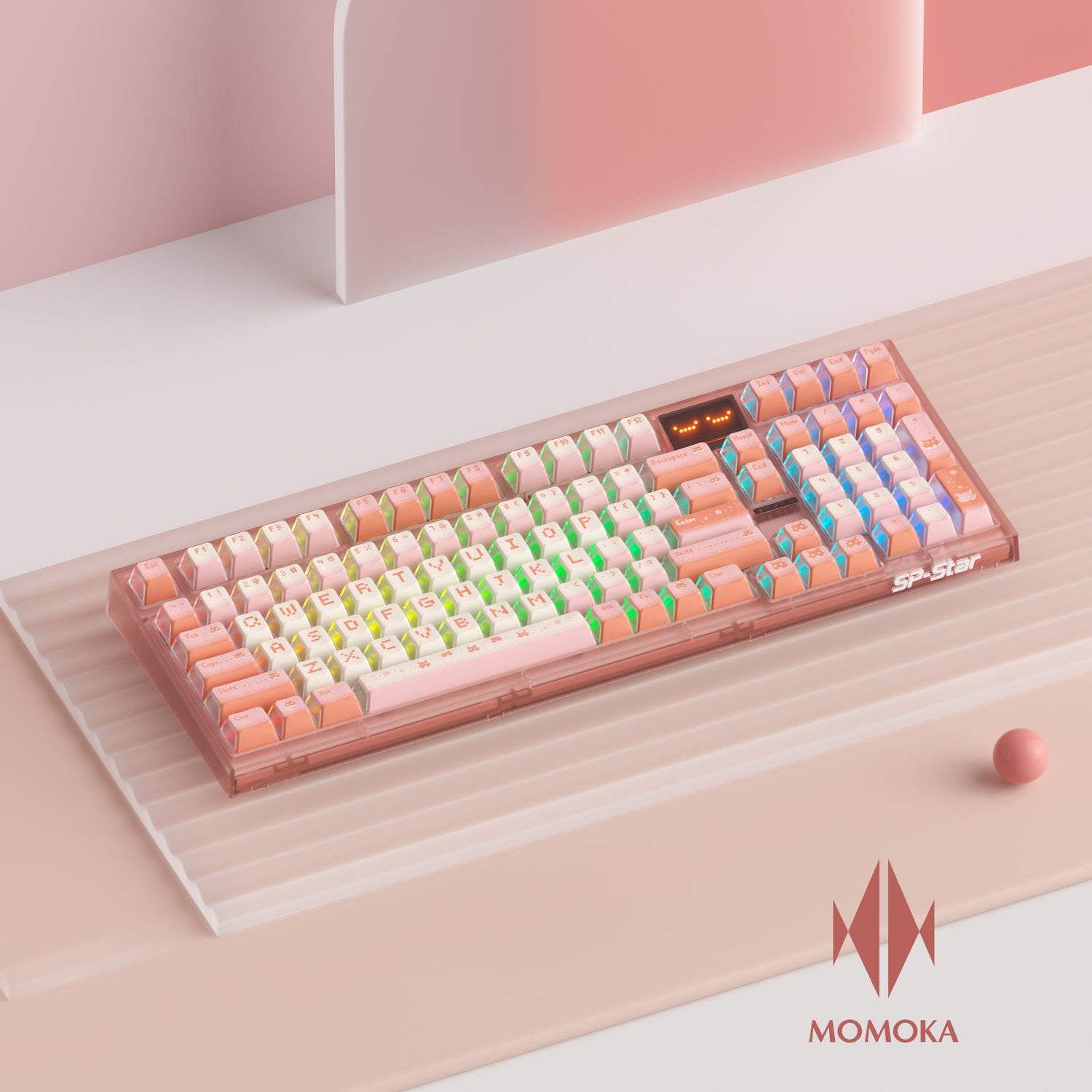 MOMOKA Pixel Ocean（128key）