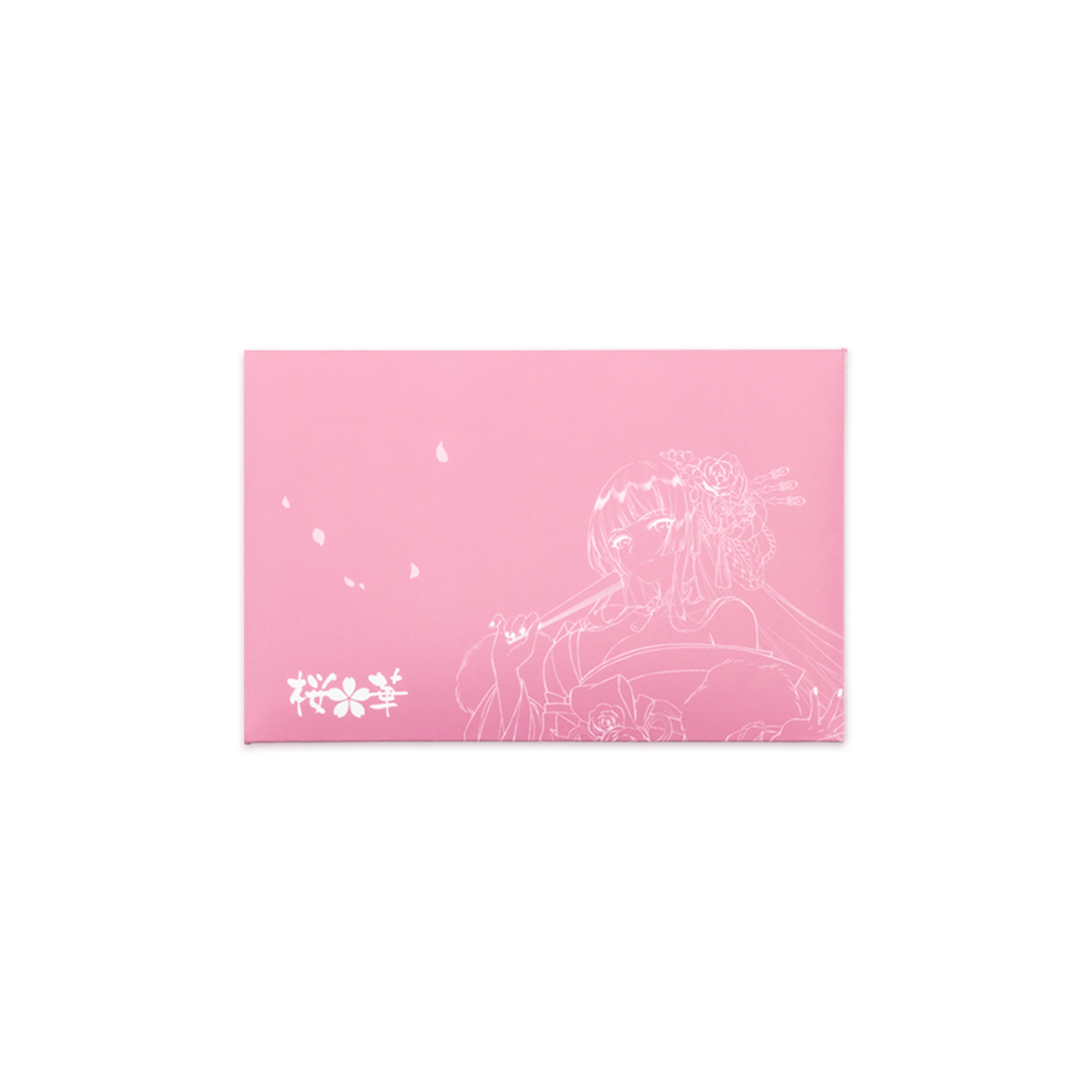 【数量限定】KIBU Gear 桜華 Japan Limited Edition【ガラス製マウスパッド】