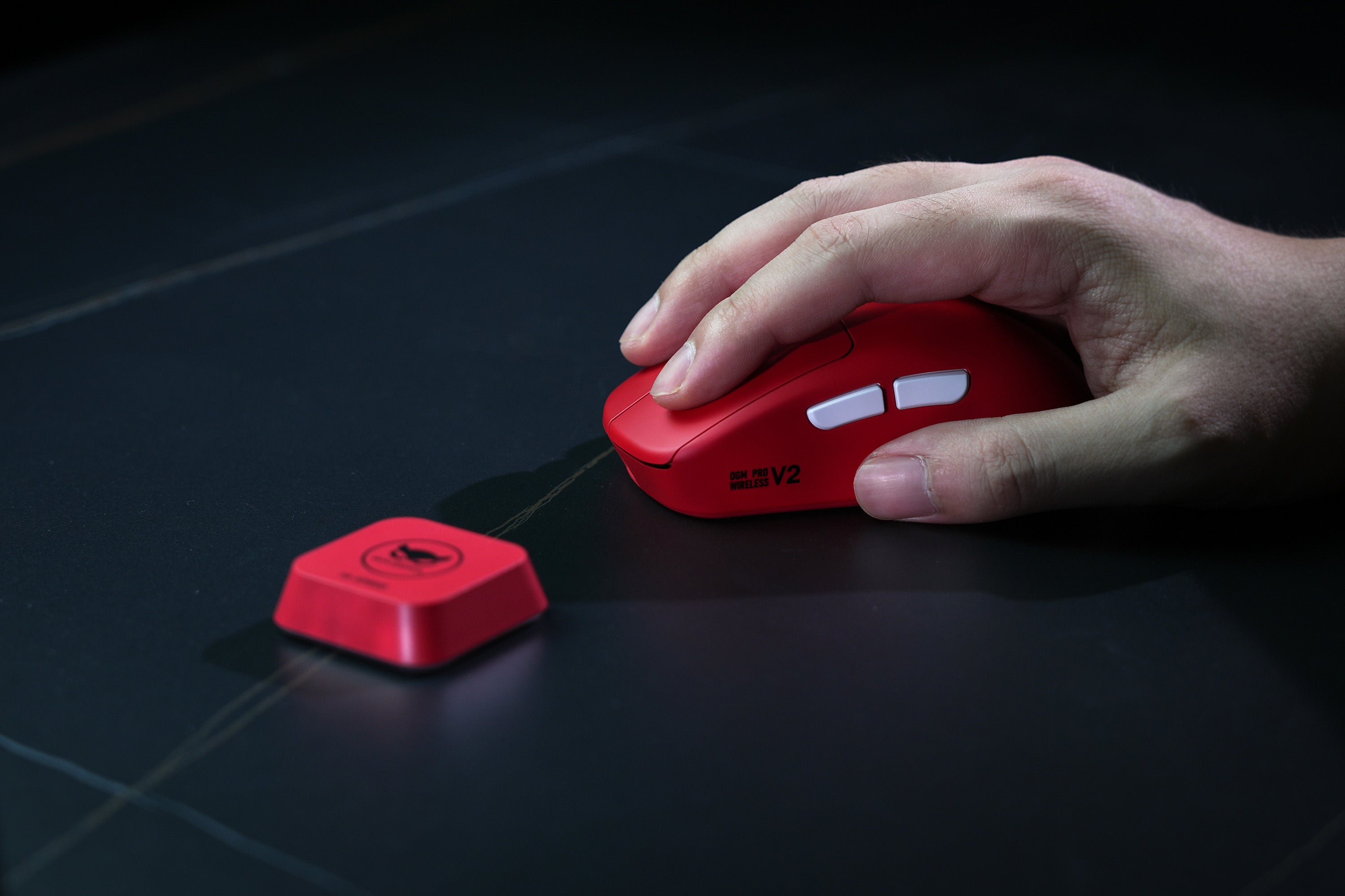 Waizowl OGM Pro V2 [Gaming Mouse] 