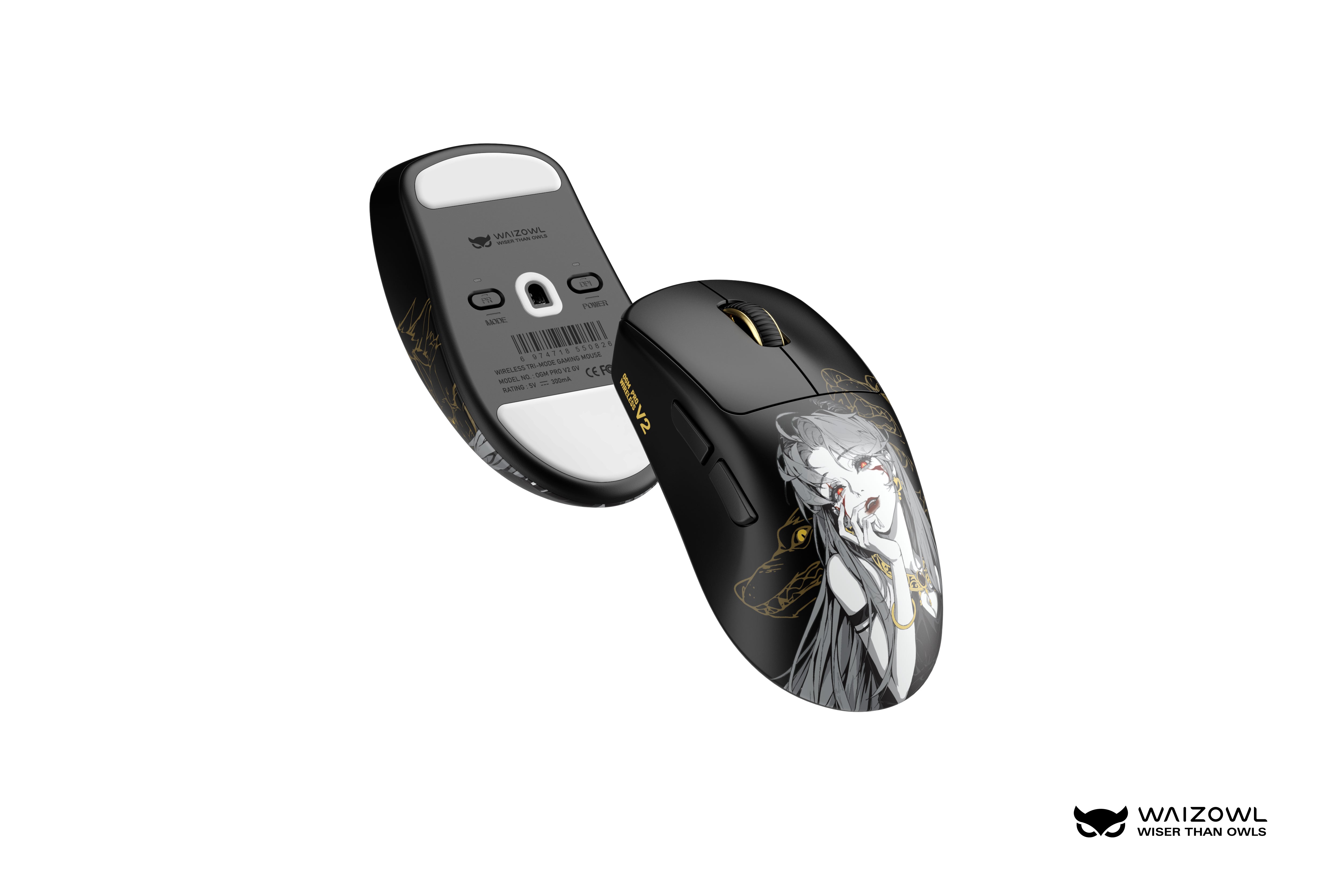 Waizowl OGM Pro V2 Hades Limited Edition [Limited quantity]