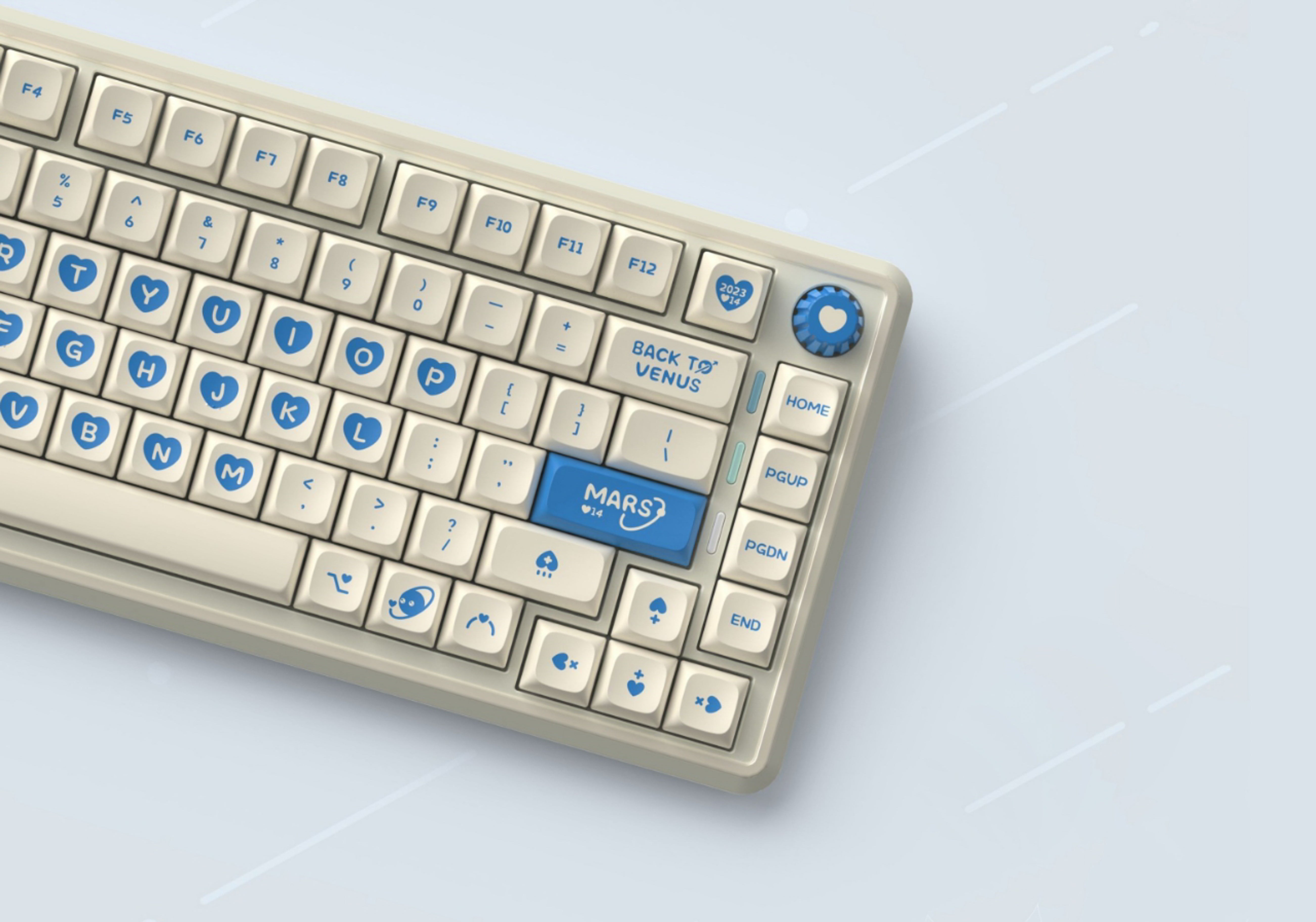 KeyTok VENUS & MARS（156key）