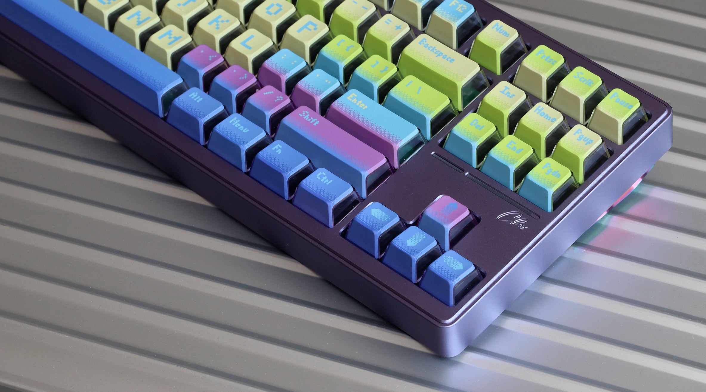 MOMOKA Pixel Ocean（128key）