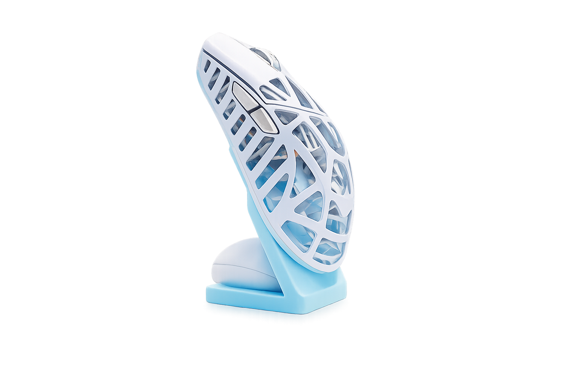 3Dプリント マウススタンド