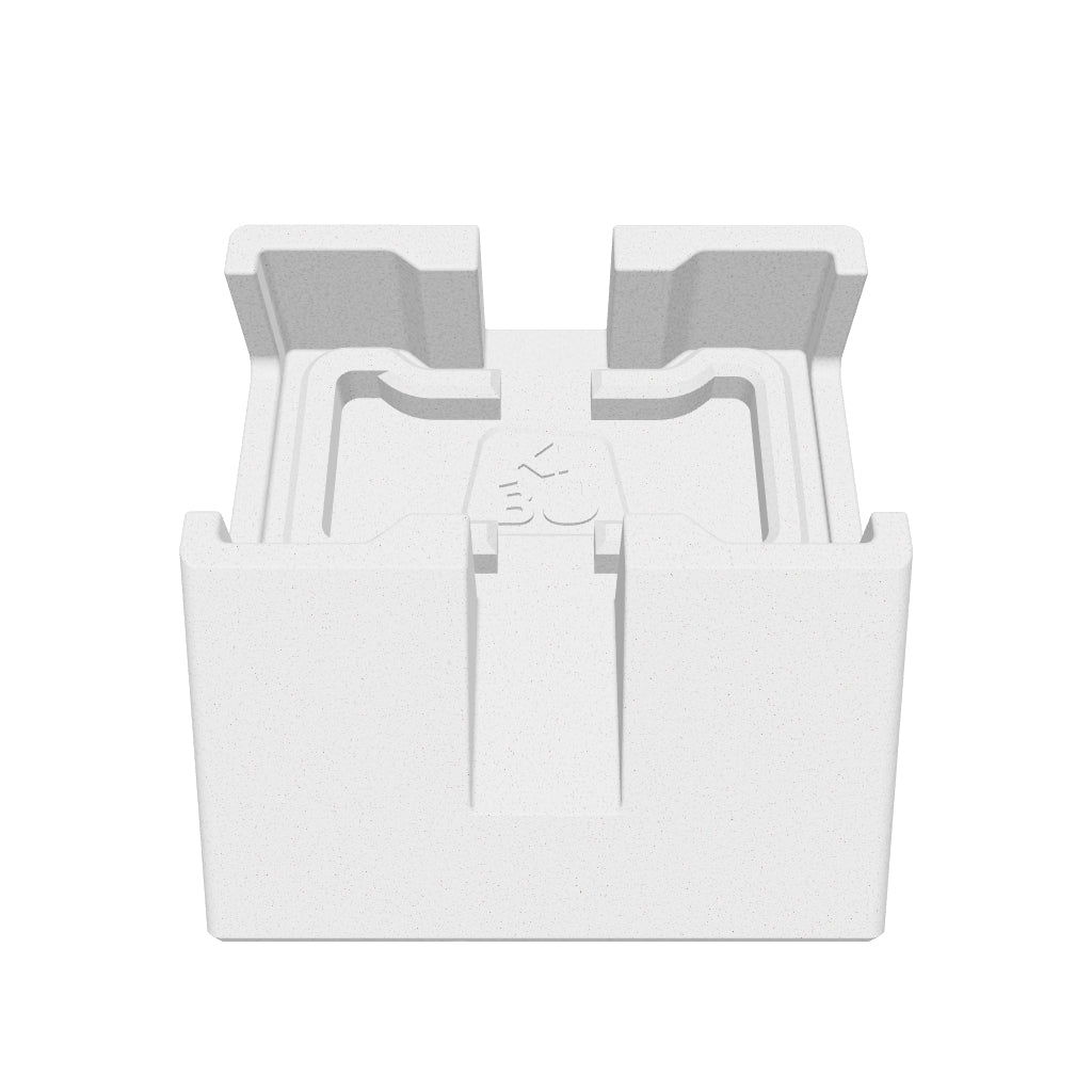 3Dプリント HM-HUBスタンド[8 × 2.5mm足ゴム(6個)含む]